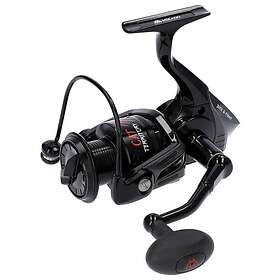 Mikado Cat Territory Catfish Reel Svart 7000