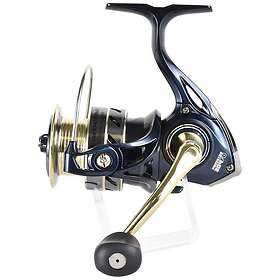 Garbolino Lexica Predator Fd Spinning Reel Silver 3000
