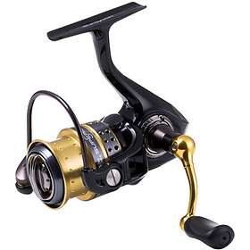 ABU Garcia Superior S Spinning Reel Svart,Guld 1000