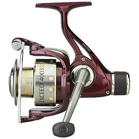 Sert Exceed Rd Reel Svart 4000