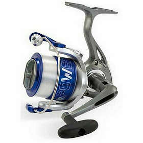 Lineaeffe Vigor Power 2 Spinning Reel Silver 60