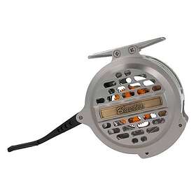Baetis Nymph Matic 2.0 Flyfishing Reel Silver Line 5 / 7