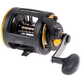 Hart Finn Lw Trolling Reel Guld 20