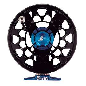 Baetis Nalon Flyfishing Reel Svart Line 8 / 9