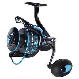 Herculy Slow Spinning Reel Blå,Svart 360