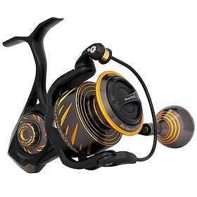 Penn Authority Spinning Reel Svart 4500