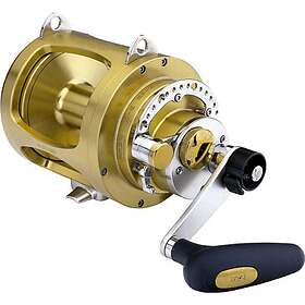 Tica Trident Trolling Reel Guld 80 WTS