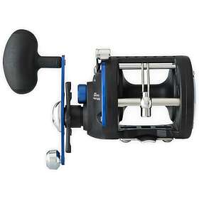 Cinnetic Rocky 3/0 Trolling Reel Svart 3/0