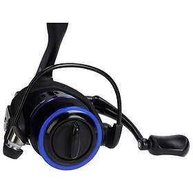 Mikado Trython Fd Spinning Reel Silver 3000