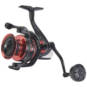 Spinit Flag Surfcasting Reel Silver 6100
