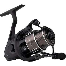 Shakespeare Superteam Flx Carpfishing Reel Svart 2000