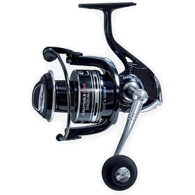 Cinnetic Cautiva Ii Devil Alu Spinning Reel Svart 5500
