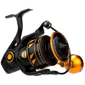 Penn Slammer Iv Spinning Reel Svart 3500DX