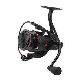 Quick 6 Fd Spinning Reel Svart 4000