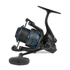 Preston Innovations Magnitude Reel Svart 320