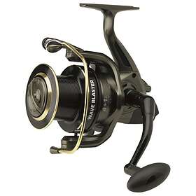 Kinetic Wave Blaster Fd Surfcasting Reel Svart 8000