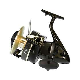 Daiwa Gs B Jigging Reel Svart 100B