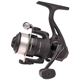 Spro Passion Trout Spinning Reel Silver 1000