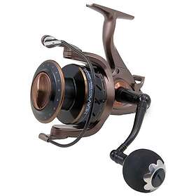 TEAM Specialist Heavy Specimen Carpfishing Reel Brun 70