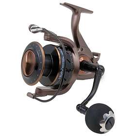 TEAM Specialist Heavy Specimen Carpfishing Reel Brun 80
