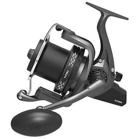 Tica Titan Carpfishing Reel Silver 2000