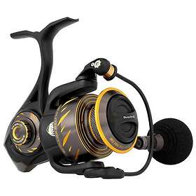 Penn Authority Spinning Reel Svart 5500