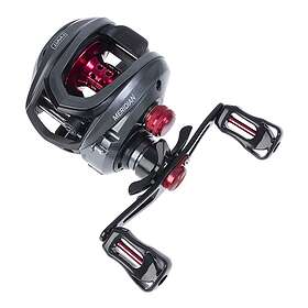 Hart Meridian Baitcasting Reel Svart 200