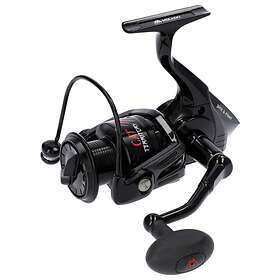 Mikado Cat Territory Catfish Reel Svart 6000