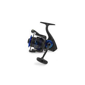 Preston Innovations Inertia Reel Svart 420