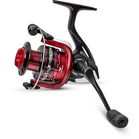Magic Trout Spooky G2 Spinning Reel Röd 1000