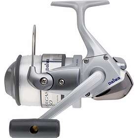 Daiwa Power Cast Big Game Reel Silver 50