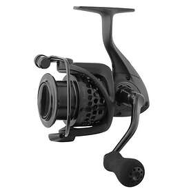 Okuma Custom Black Feeder Carpfishing Reel Svart 55