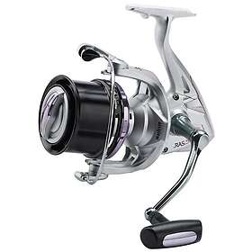 Spinit Ras 5700 S Surfcasting Reel Svart,Silver 5700S
