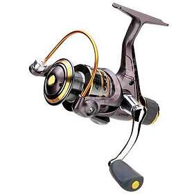 Zunzun Cm Carpfishing Reel Svart 20