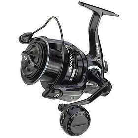 Zunzun Senkou Surfcasting Reel Svart