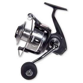 Hart Toro Md Jigging Reel Svart,Silver 7000