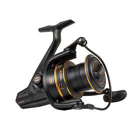 Penn Rival Longcast Surfcasting Reel Svart 7000