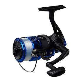 Kinetic Fighter Fd Spinning Reel Svart 4000