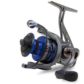 Nomura Kanji Fw Metal Framed Spinning Reel Grå 6000