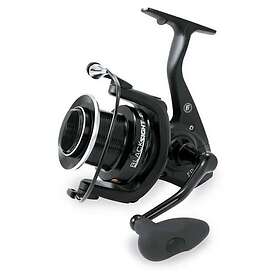 Lineaeffe Black Sight Surfcasting Reel Svart 8000
