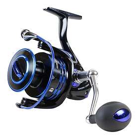 Herculy Snow Spinning Reel Blå,Svart 380