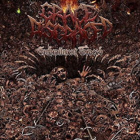 Grace Disgraced Enthrallment Traced CD