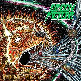 Green Meteor Consumed By A Dying Sun CD