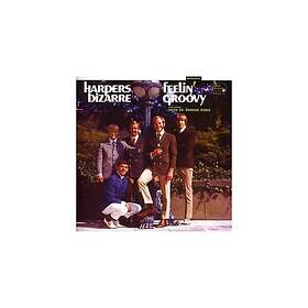 Harpers Bizarre Feelin' Groovy Deluxe Expanded Edition CD