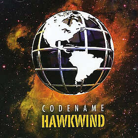 Hawkwind Codename Hawkwind CD