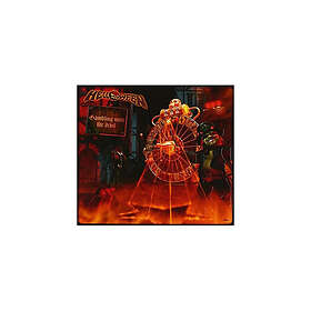 Helloween Gambling With The Devil Ltd Digipack CD