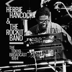 Herbie Hancock The Tokyo Broadcast 1984 CD