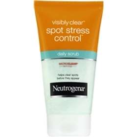 Neutrogena Visibly Clear Spot Stress Control Daily Scrub 150ml