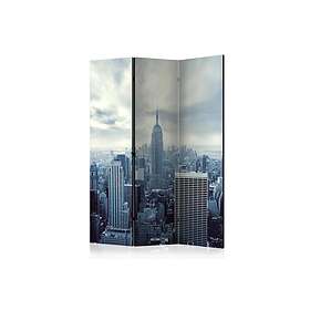 Arkiio Rumsavdelare o. Blue York 135x172 cm A3-PARAVENTtc0543