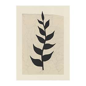 PLANT Paper Collective Poem poster 50x70 cm